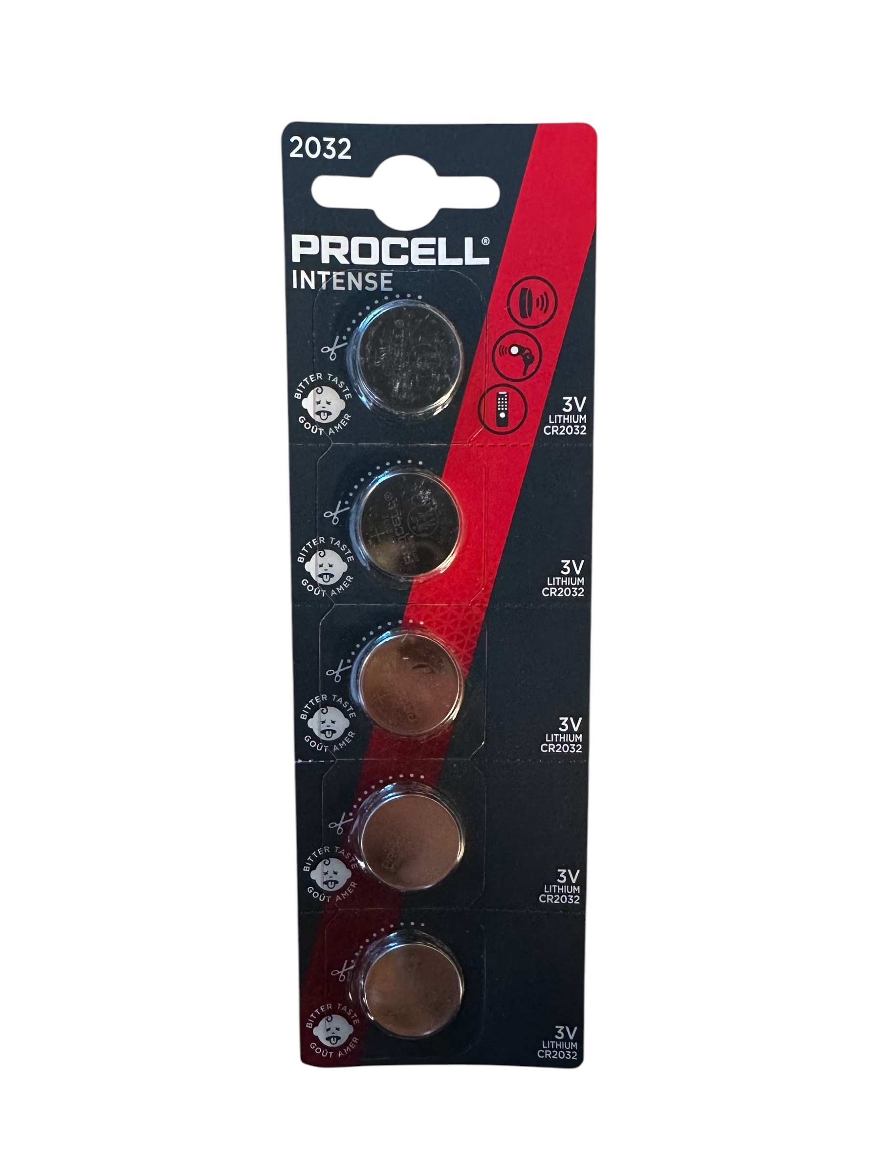 Procell Intense CR2032 Batterijen 1stuk