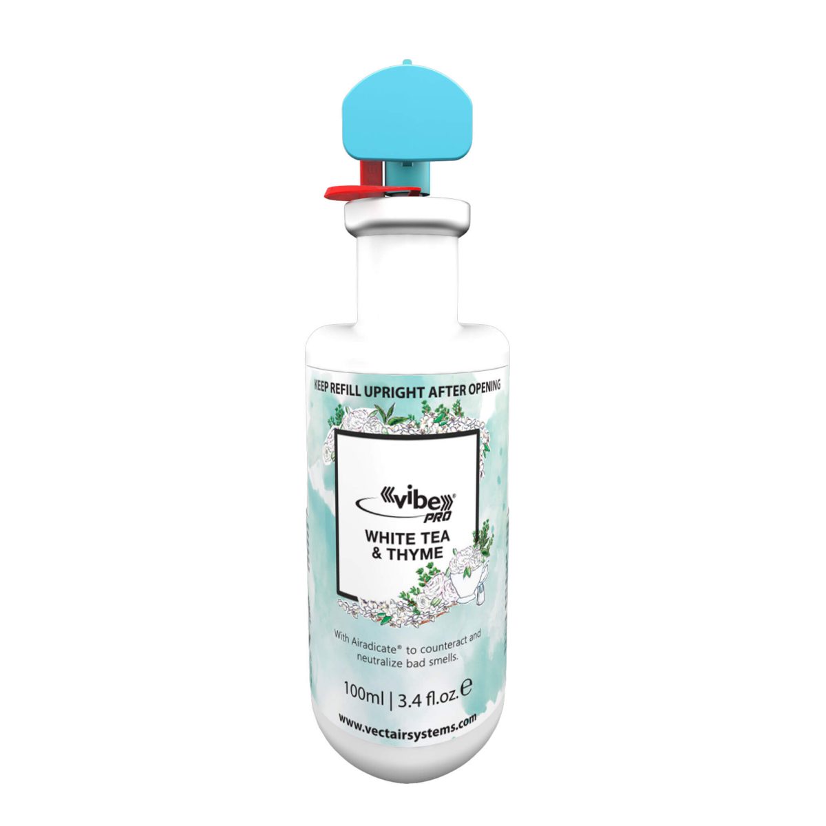 Vibe Pro White Tea & Thyme 4st