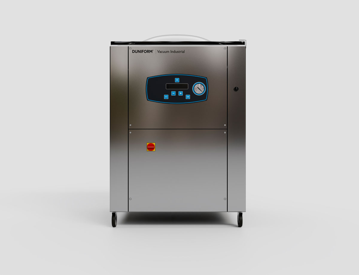 Duniform Industrial V Vacuum