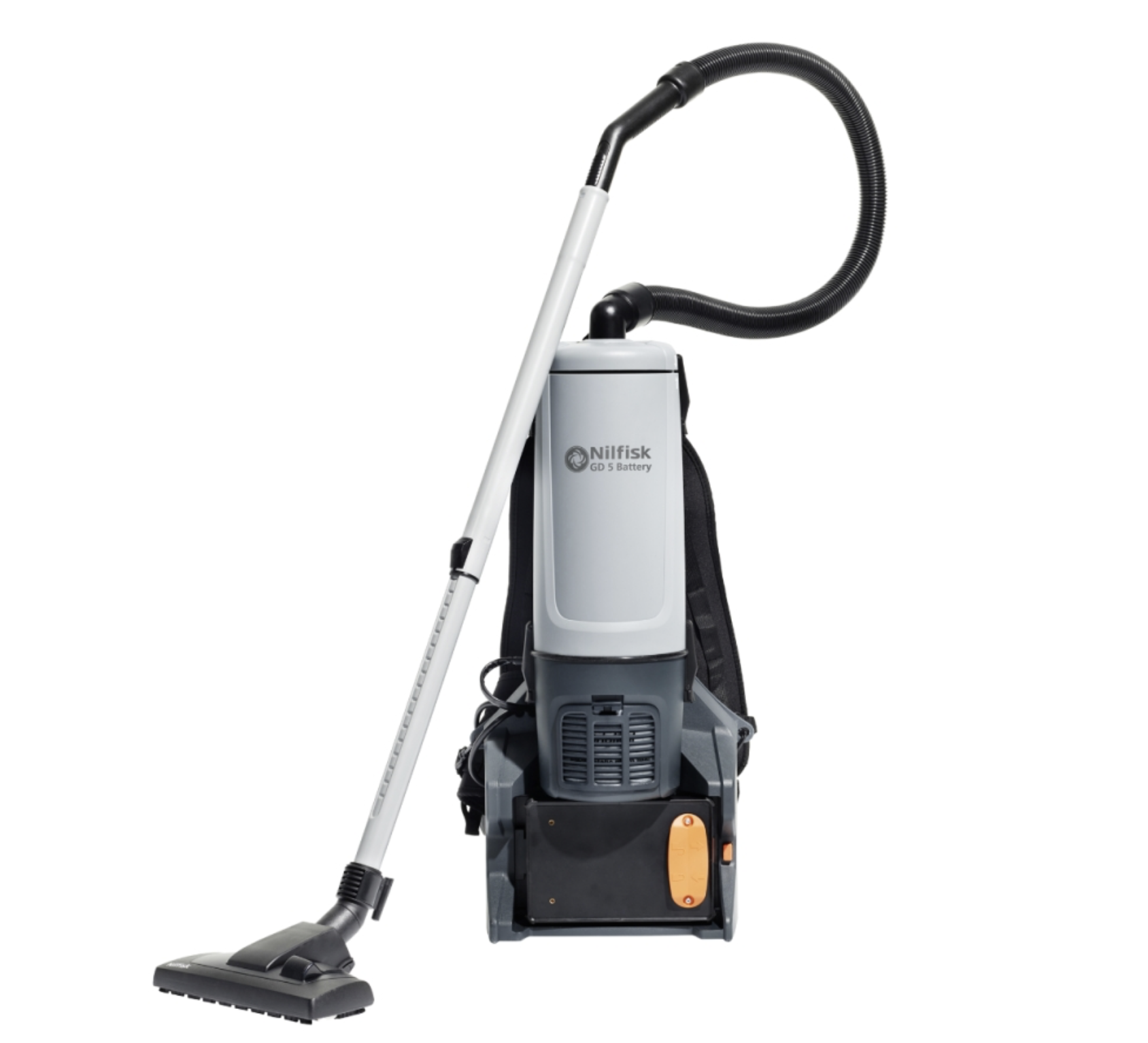 Nilfisk GD5 2x Batterij