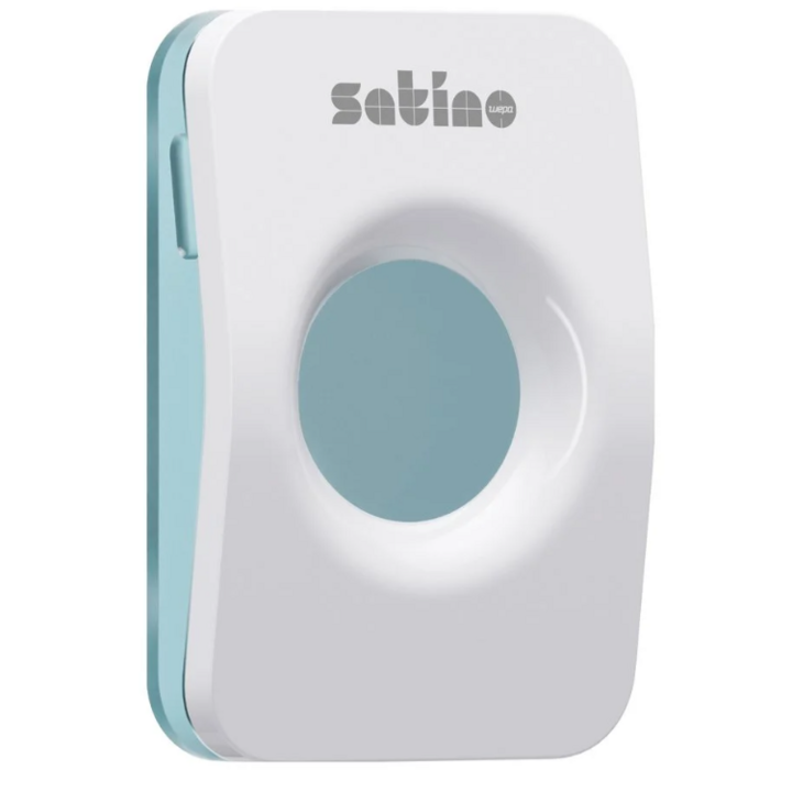 Hyginity hygienezakjes dispenser wit