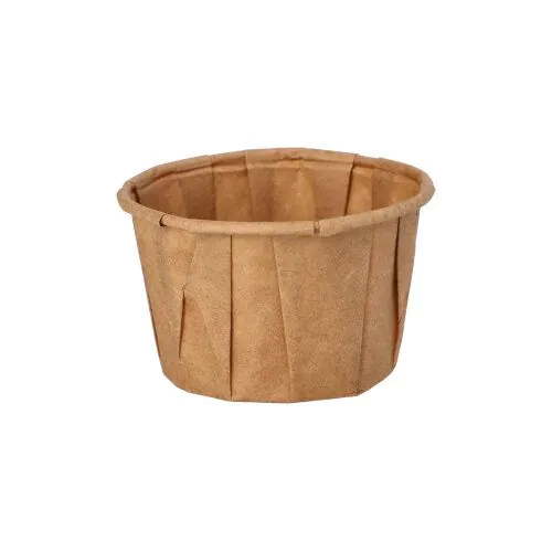 Sauscups Bruin 2oz/60ml 5000stuks