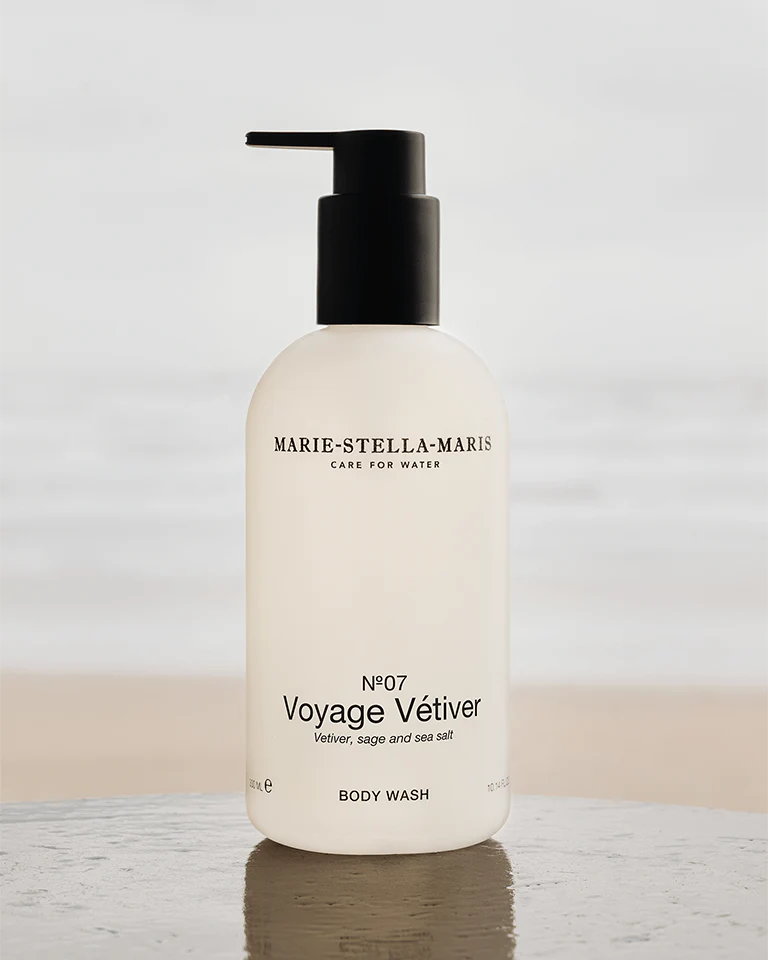 Body Wash Voyage VƩtiver 300ml Body Wash Voyage VƩtiver 300ml