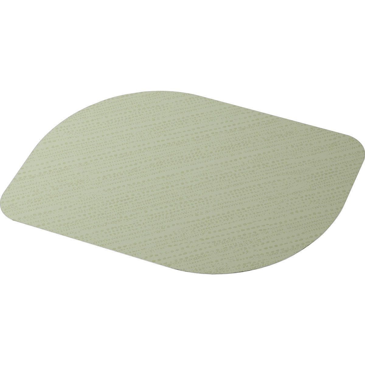 Duni placemats bio 28x38cm Stucco Pistachio 5x100st