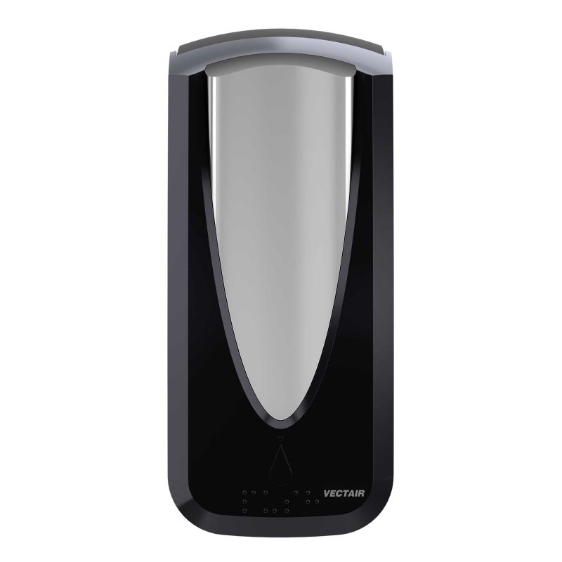 Sanitex MVP Manual dispenser Black