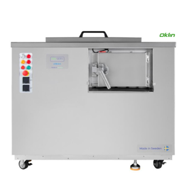 Duniform Composteermachine 30kg