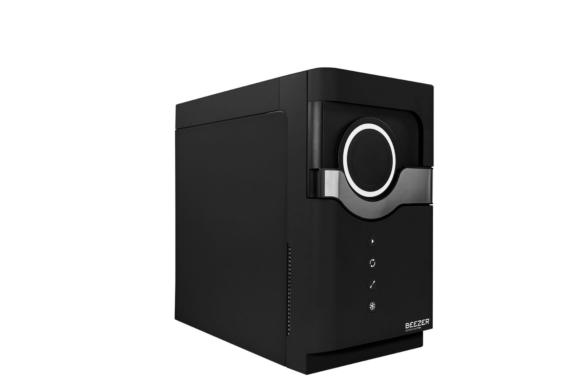 Ritter Beezer Zwart Ritter Beezer Zwart