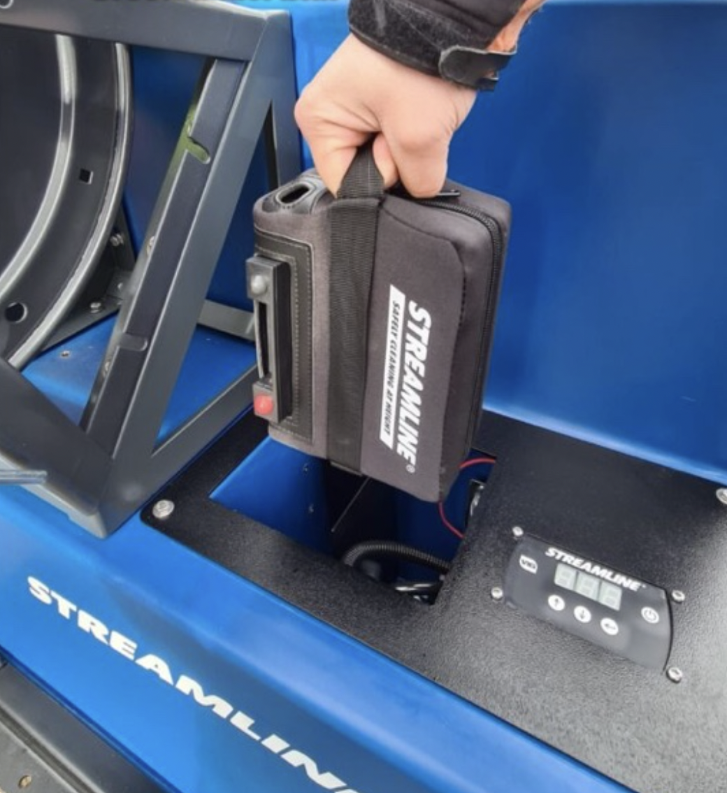 Streamline Battery Pack Streamline Battery Pack