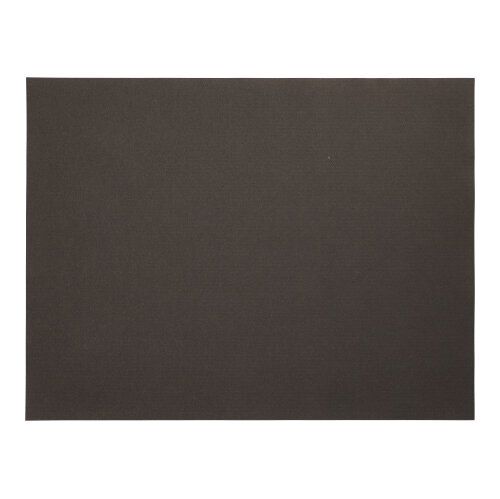 Placemats zwart 2000st