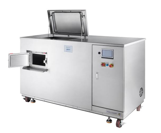 Duniform Composteermachine 90kg
