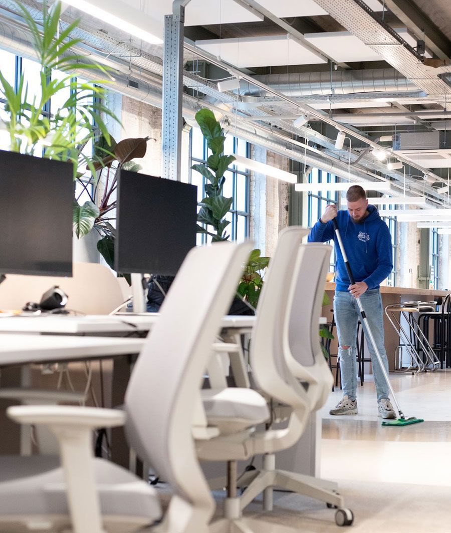 Vacature Schoonmaakmedewerker 
