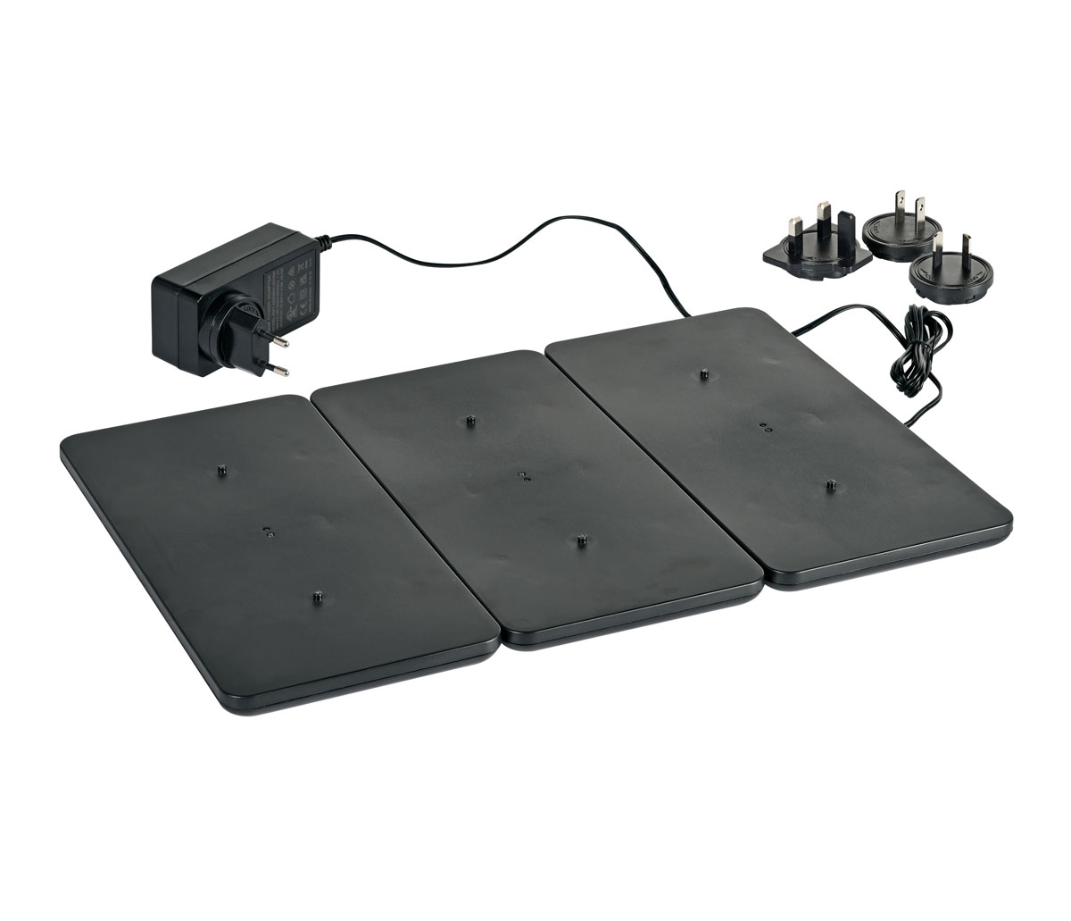 DUNI Led Charge Station 26x39 6st