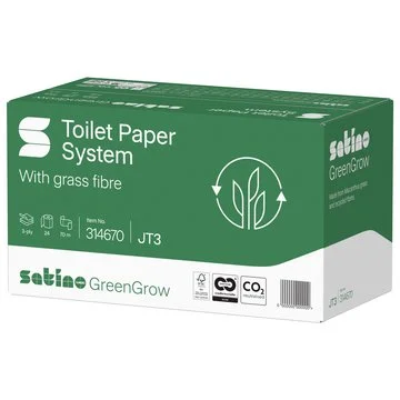 Satino Greengrow Systeemrollen 24x70m 3 laags