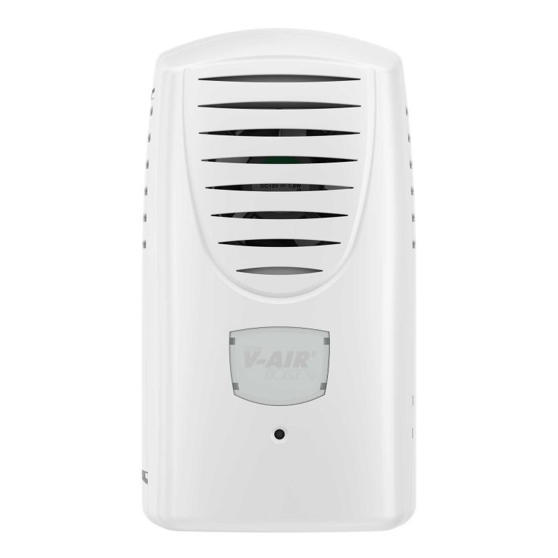 V-Air Solid Plus Dispenser White