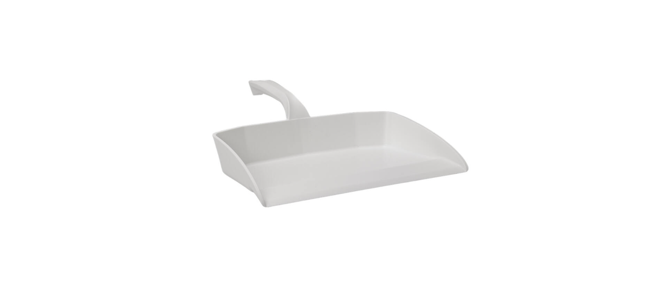 Vikan Ultra Hygiene Stofblik Wit