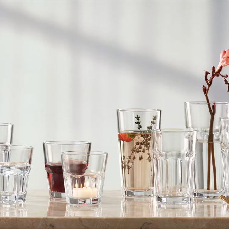 Paşabahçe Tumbler Casablanca 25cl 12st