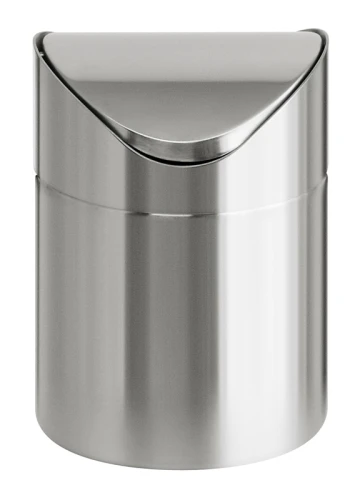 Tafelafvalbakje 1,5L RVS