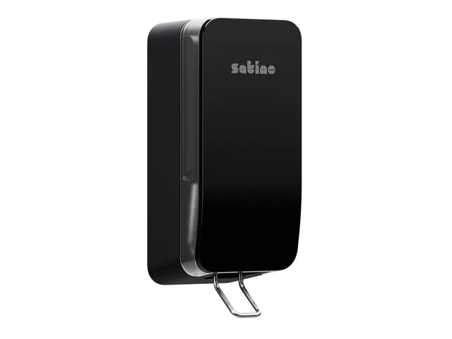 Satino Hyginity Zeepdispenser | SF1 1L Zwart
