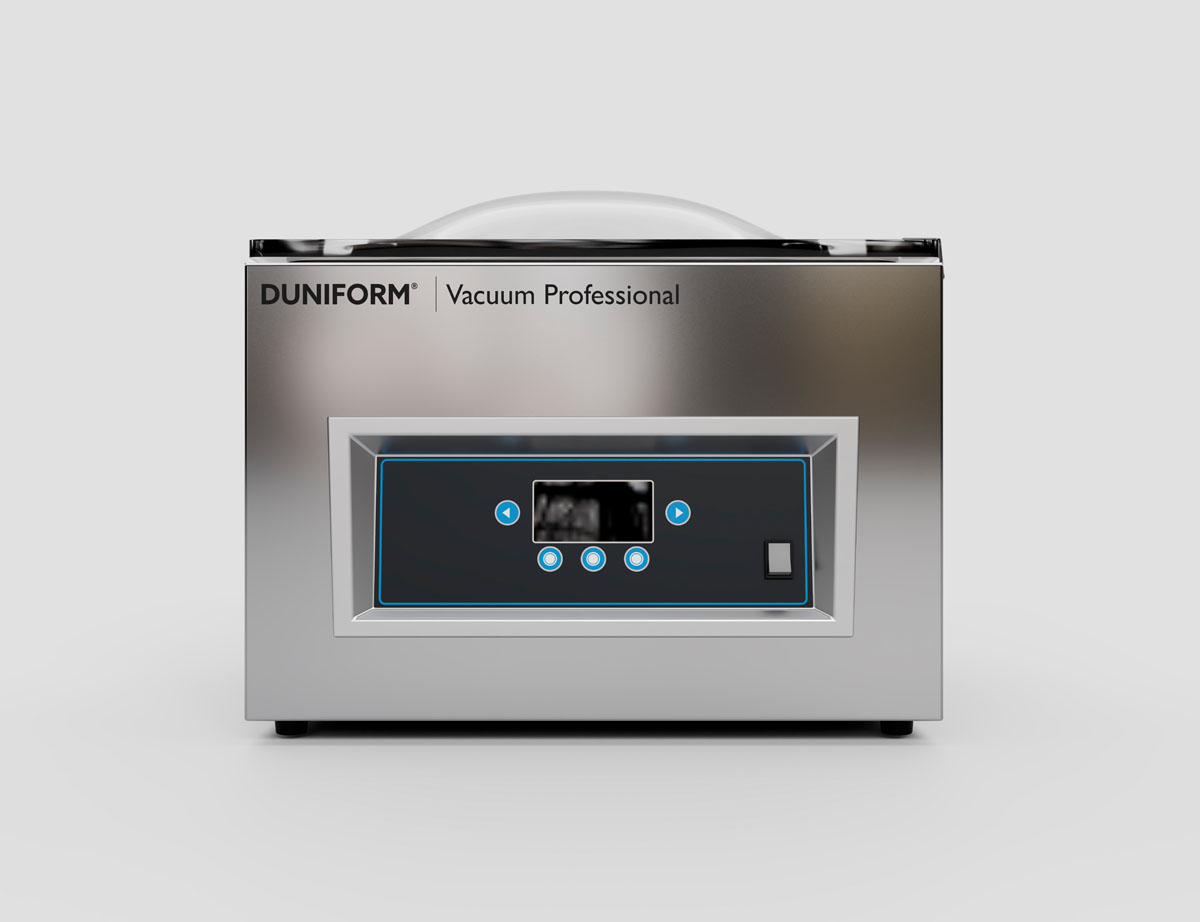 Duniform Professional IV Vacuum