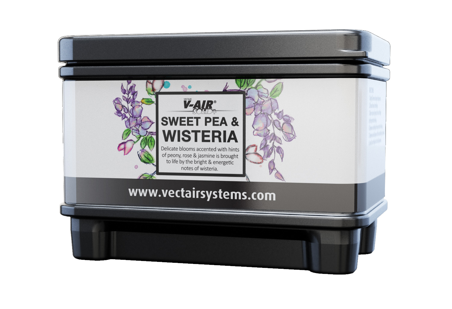 V-Air Solid Plus Refill Sweatpea & Wisteria 2st